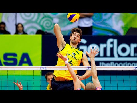 The best volleyball player - Lucas Saatkamp