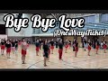 Bye Bye Love Line Dance (One Way Ticket) 왕초급반 Demo