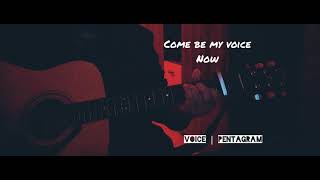 - Voice || Pentagram | Vishal Dadlani | Raoul Edward Acoustic Cover