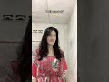 CEWEK CANTIK PAKE DASTER BIKIN NAGIH CANTIK BANGET
