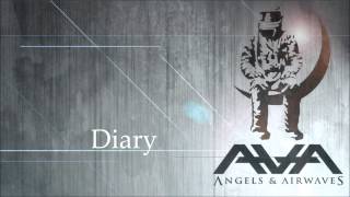 Angels &amp; Airwaves &quot;Diary&quot; Cover