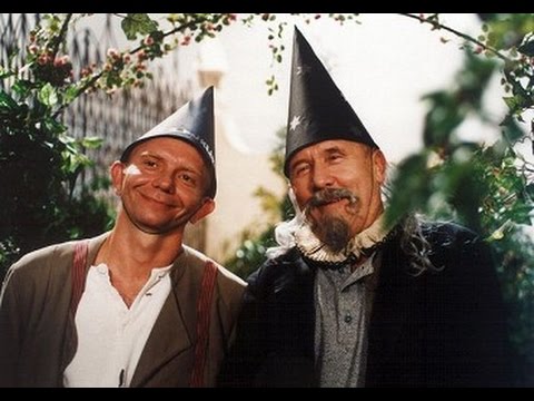 Drátařík a hruška moudrosti (TV film) Pohádka | Česko, 2003, 51 min