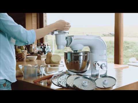 Nástavec na strouhání ke kuchyňským robotům ETA