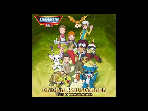Digimon Adventure 02 (Original Soundtrack) [Remaster]