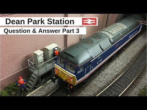 Dean Park Station 190 - Dean Park Question & Answer Part 3