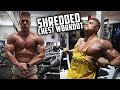 CLASSIC OLYMPIA CHEST WORKOUT | GETTING CLOSE NOW