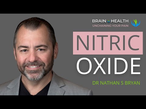 The importance of nitric oxide in cardiovascular and cognitive health with Dr Nathan S Bryan | E82