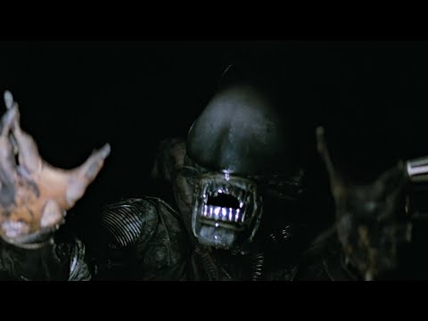 Xenomorph 4K Scene Pack (Alien 1979)