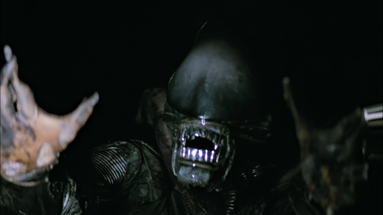 Xenomorph 4K Scene Pack (Alien 1979)