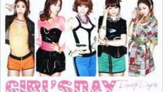 Girl&#39;s Day - Oh! My God (Audio)