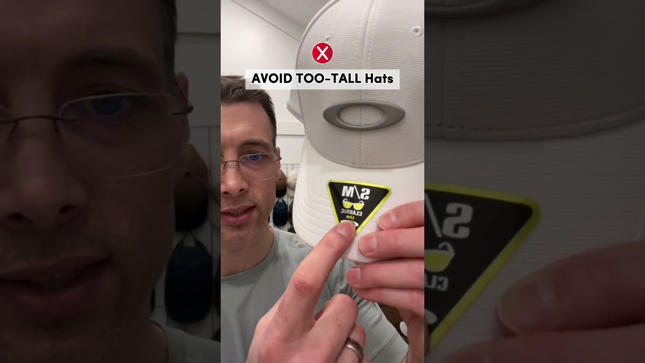 Why I Designed the Perfect Baseball Cap