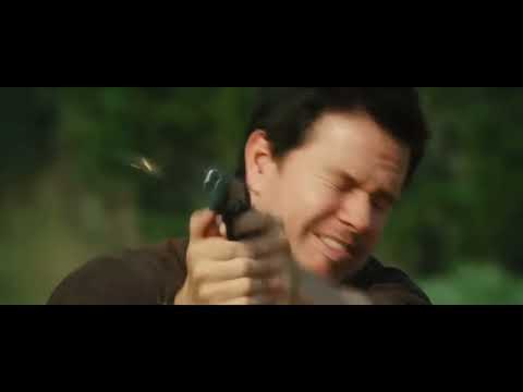 Trailer frame: final standoff in the desert as money rains down
