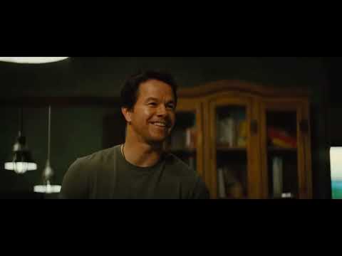 Trailer frame: New Mexico desert highway chase echoing the score’s pulsing drive