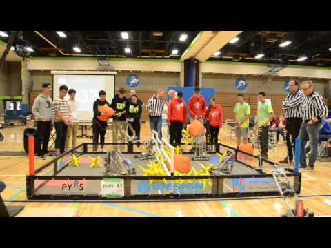 VEX Starstruck BCIT A Division 2017 - Finals 1