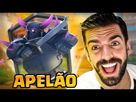 USEI O DECK MAIS APEL