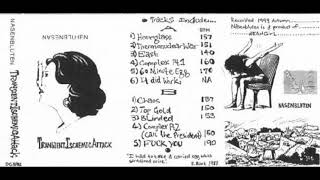 Nasenbluten – Transient Ischemic Attack(1993)(Full Album)