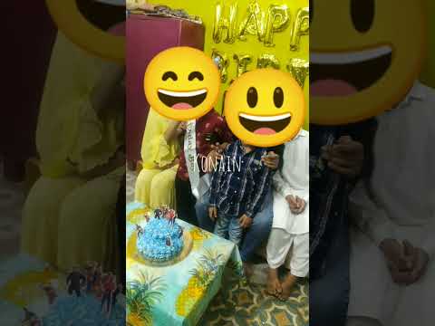 #konain #8thbirthday #share
