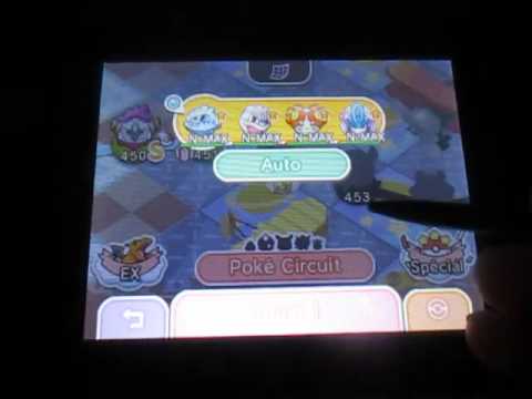 Let's Play Pokemon Shuffle - Normal Stage: 451 & 452
