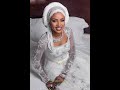Arewa Wedding   Zahra & Faisal Stunning Nigerian Wedding