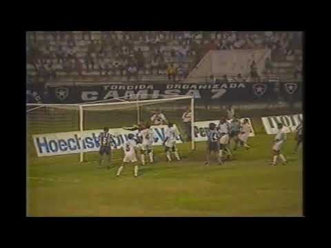 Americano 0 x 1 Botafogo - Campeonato Carioca 1997
