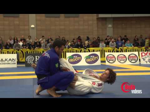 Marcel Goncalves vs Magid Hage 2013 Abu Dhabi Pro Trial San Diego Finals