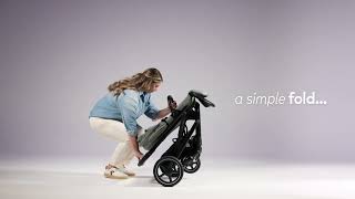 Joie Elara + ramble XL Joie Elara lifestyle