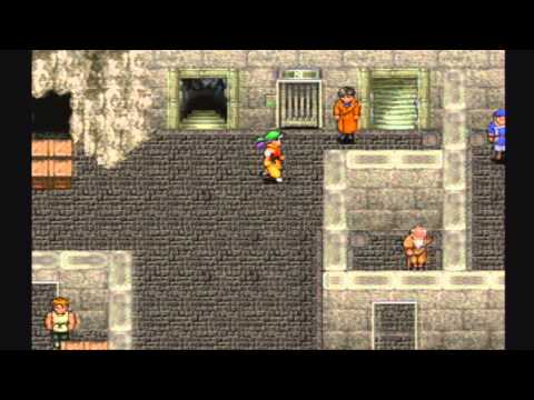 Suikoden : part 40 : Remembering the fire spears