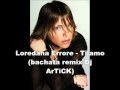 Amici 9 Loredana Errore - Ti amo (bachata remix ...