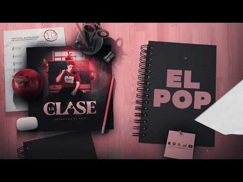 Grupo Los de la O - El Pop (Audio oficial)