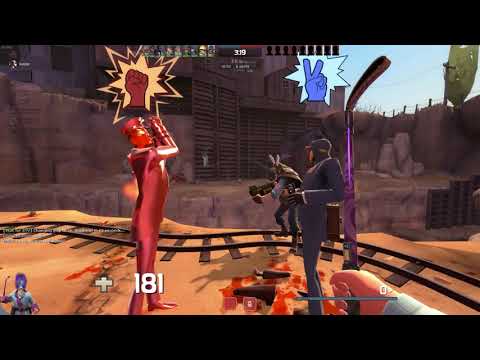 TF2 | Dustbowl Highlander - Soldier POV