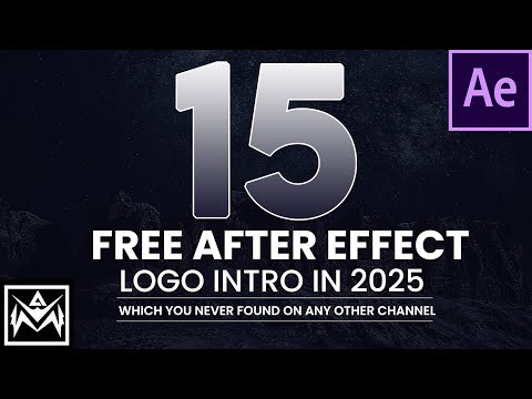 15 best After Effect Logo Intro template in 2025