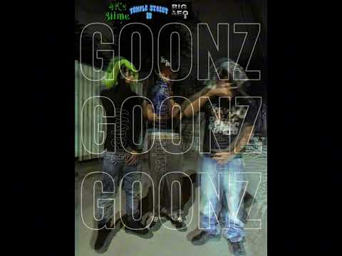 GOONZ - Dr3dyy x JDOTGZZ x Saint Bluu