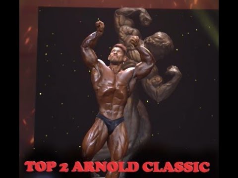Ramon Dino ARNOLD CLASSIC OHIO 2022 - Apresentação individual