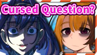Has Kronii Ever Asked Gigi Her CURSED QUESTION? 【Gigi Murin / HololiveEN】