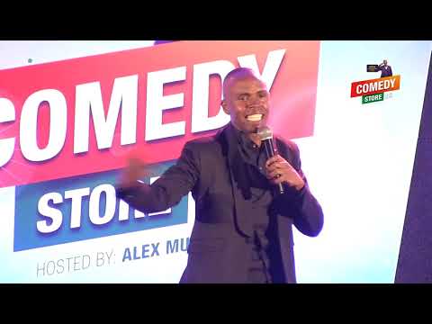 Alex Muhangi Comedy - Love