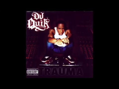 DJ Quik - Black Mercedes feat. Nate Dogg (Uncensored Version)