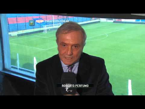 El análisis de Tigre 2 Defensa 1.Fecha 9.Torneo Primera División 2014.FTP