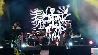 Dead Cross - Skin of a Redneck @Tinals Festival, Nîmes (France) - 03/06/2018