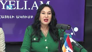 Արա', դուք Հուդայից էլ եք էժան. Նաիրա Զոհրաբյան: Լրաբեր - 12.01.2026