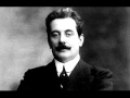 Giacomo Puccini - Misa de Gloria - 3. Sanctus.