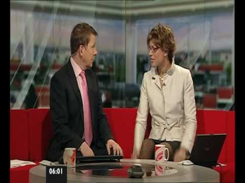 New look BBC Breakfast 2009