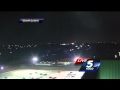 UFO caught on Live TV flying over Oklahoma City