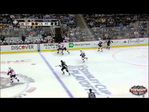 playoff 1/2 Pittsburgh Penguins - Ottawa Senators [1] 4-1 (15.05.2013)