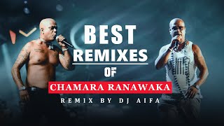 Best Remixes of Chamara Ranawaka (DJ AIFA)