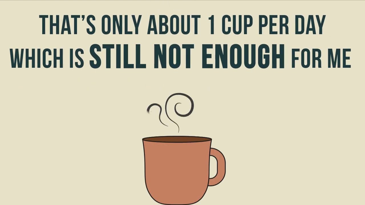 Infographic Motion Design — Coffee