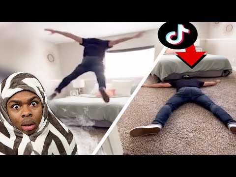 "If Humans had Lag" - Funny TikToks