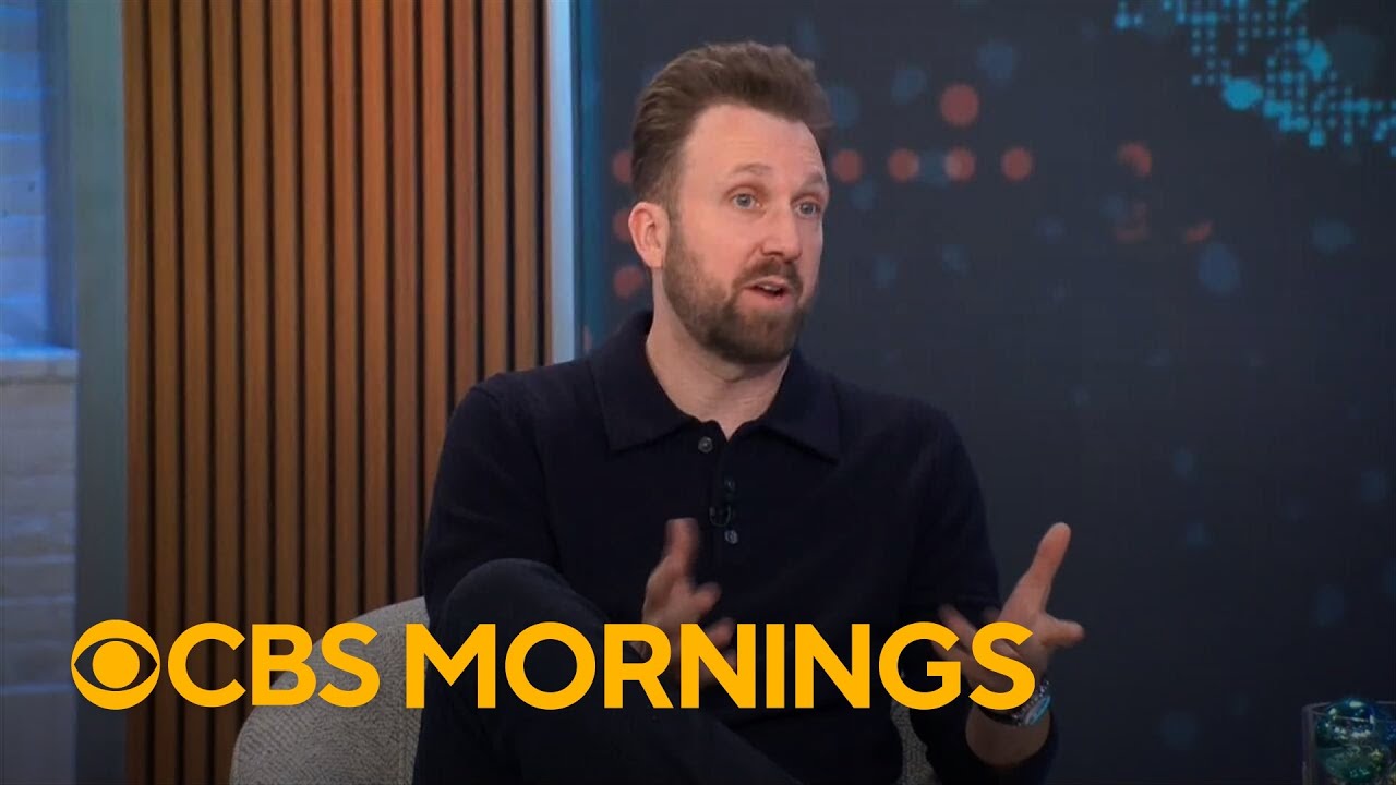 Jordan Klepper talks new special about Trump and country's divide in politics