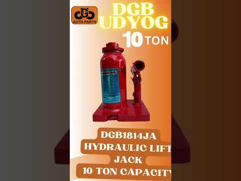 Hydraulic Bottle Jack