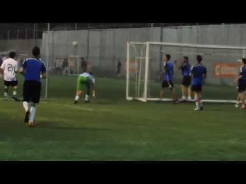 Segundo gol de Cangallo II vs Comp. Maria V - 2a Apert. C - Zona Campeonato