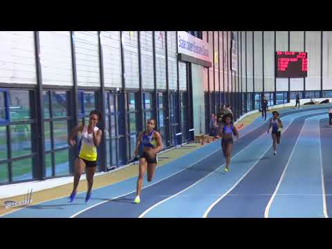 200m – Finale 11 – SEF – Championnat Regionaux 21/01/2018 – Eaubonne